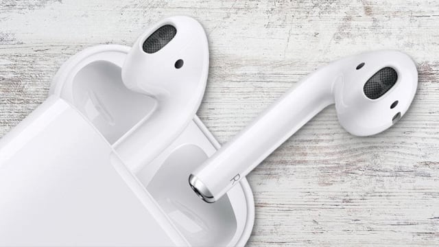 apple bluetooth airpods