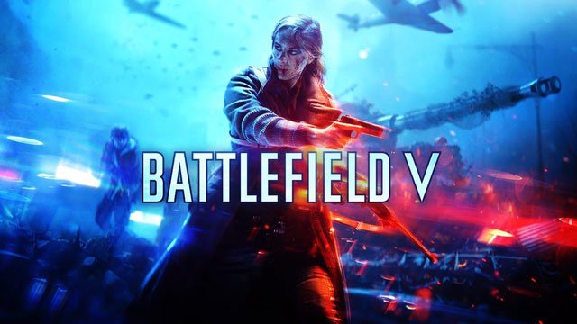 Battlefield V Console Option Menu