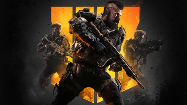 Black Ops 4