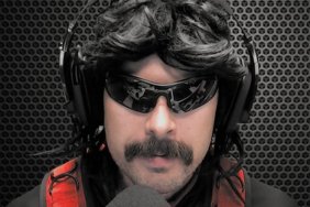 dr. disrespect stream shots