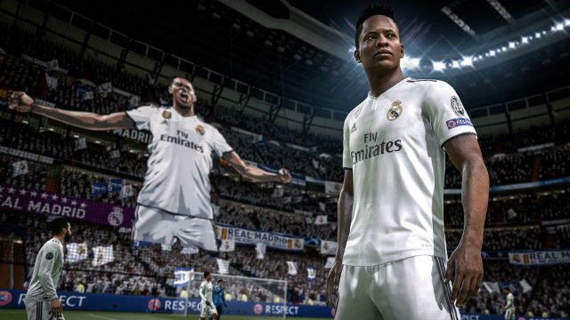 FIFA 19 EA access