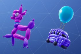 Fortnite Balloon Llama