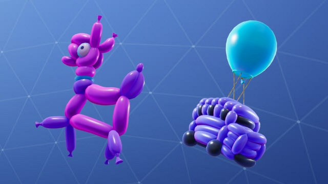 Fortnite Balloon Llama