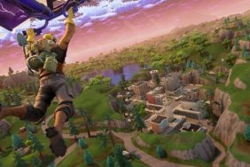 Fortnite Tilted Towers Change