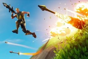 Fortnite Week 9 Loading Screen