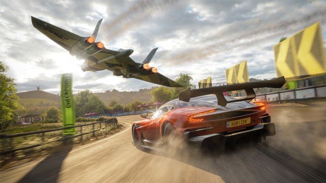 forza horizon 4 pre-load date