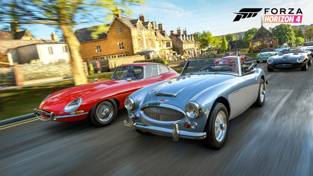 forza horizon 4 xbox live