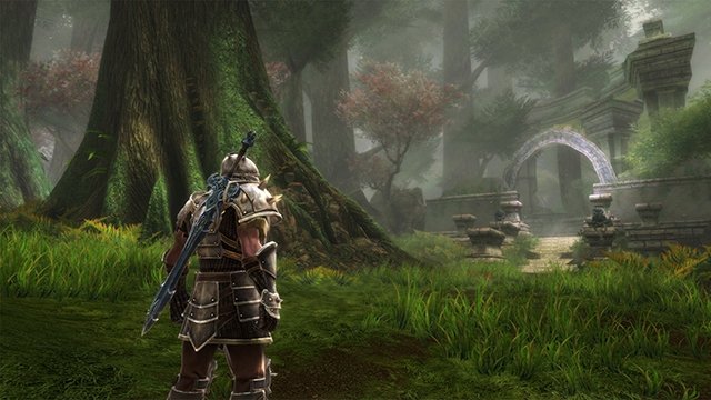 Kingdoms of Amalur