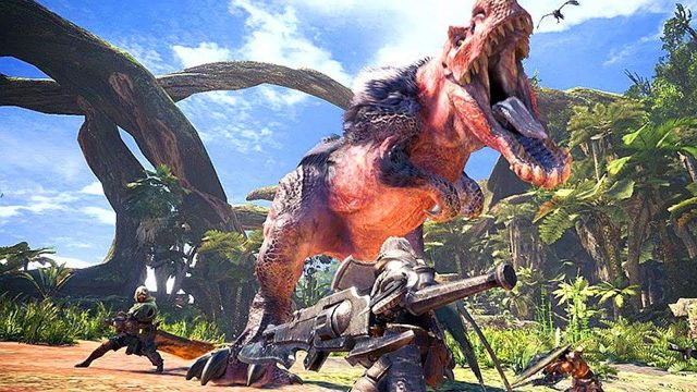 mh world pc sales