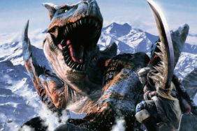 monster hunter movie