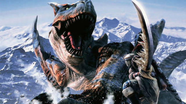 monster hunter movie