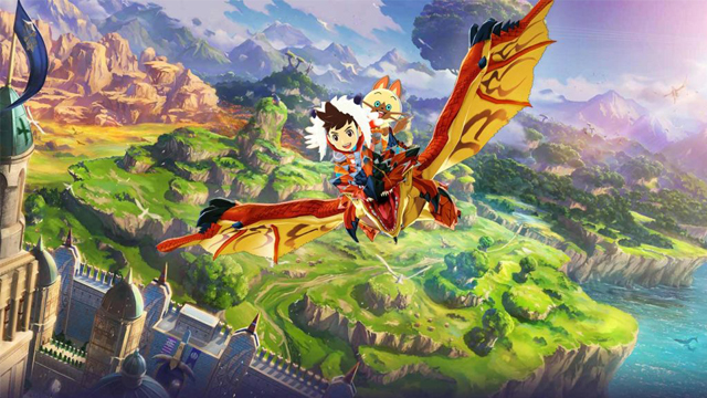 Monster Hunter Stories