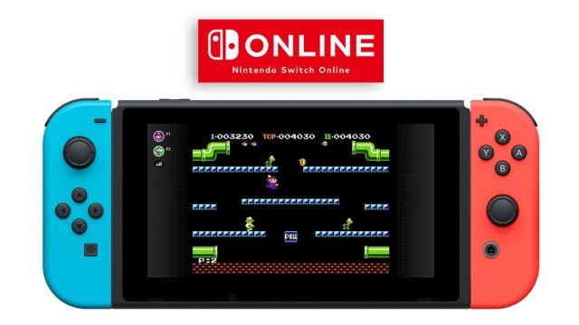 Nintendo Switch Online Family Membership