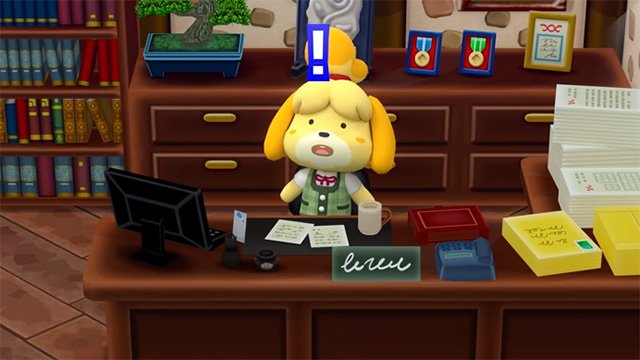 super smash bros isabelle animal crossing