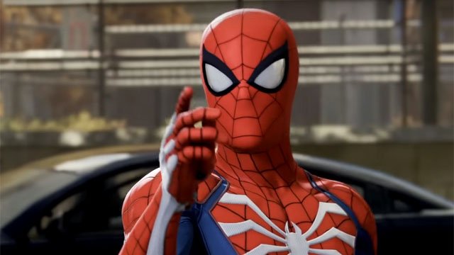 Spider-Man PS4