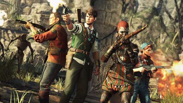 strange brigade new content dlc