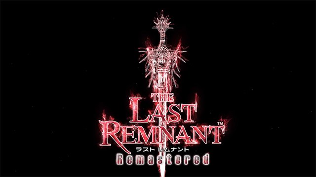 The Last Remnant Remastered