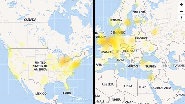 twitch servers down