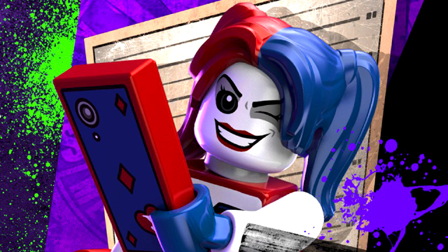 lego dc super villains red bricks