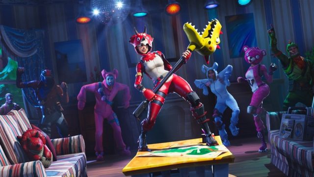 Fortnite 6.10 Patch Notes