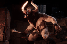 assassin's creed odyssey minotaur