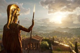 Assassins Creed Odyssey Sales and sunsets.