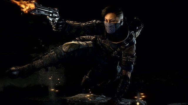 All Black Ops 4 Blackout Characters