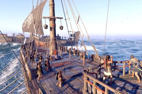 Assassin's Creed Odyssey ship