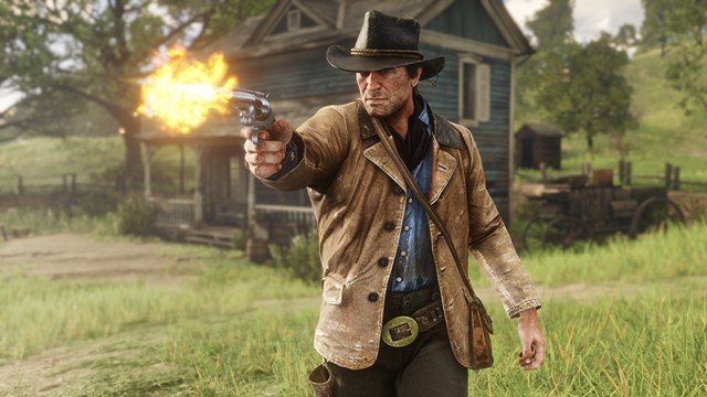 Red Dead Redemption 2 Sales