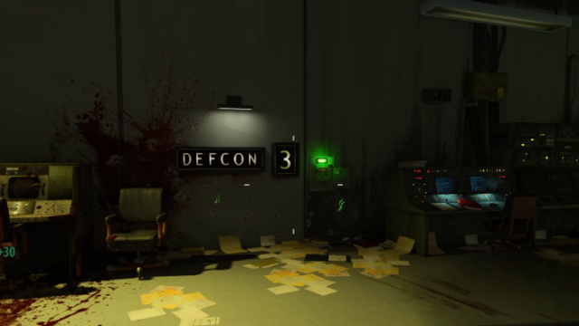 Black Ops 4 Classified Third DEFCON Switch