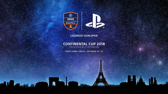 FIFA 19 Continental Cup