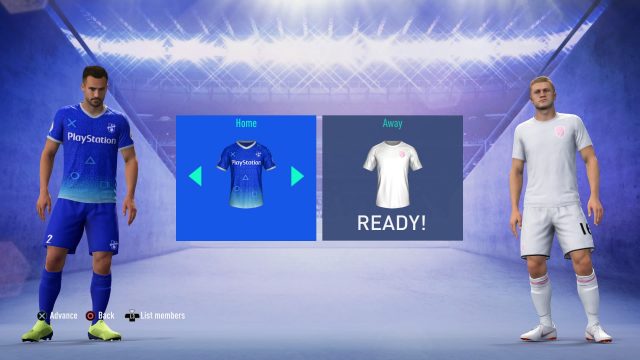 Ultimate Team PS4 Kit