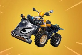 Fortnite Quadcrasher