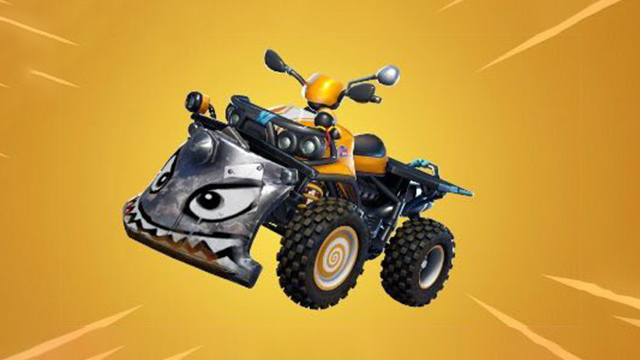 Fortnite Quadcrasher