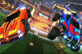 Hot Wheels Rocket League RC Rivals