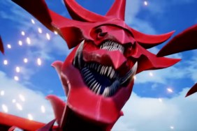 Jump Force Slifer the Sky Dragon