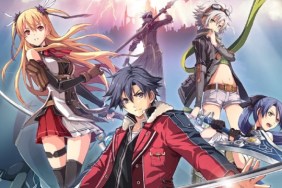 Legend of Heroes PS4 release date