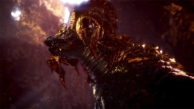 Monster Hunter World PC Kulve Taroth release date