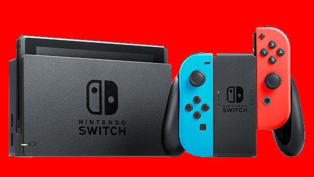 Nintendo Switch update 6.0.1