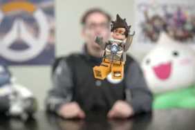 Overwatch Lego