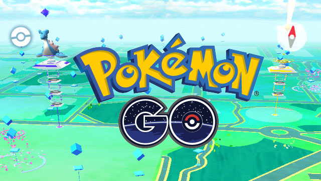 Pokemon Go October