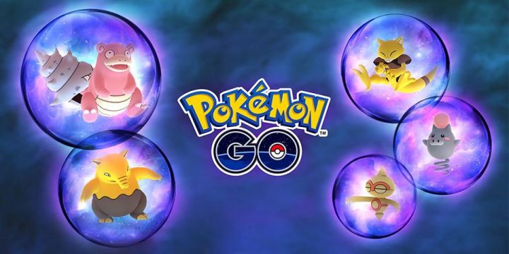 Pokemon Go Psychic Spectacular event