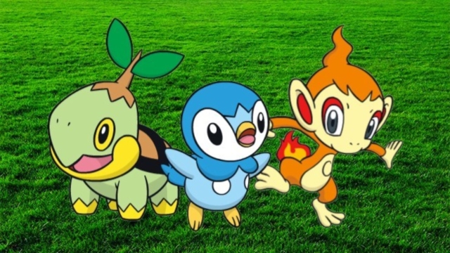 Pokemon Go Sinnoh Pokemon