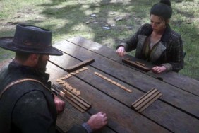 Red Dead Redemption 2 How to Play Dominoes and Win