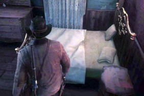 Red Dead Redemption 2 How to Sleep and Pass the Time