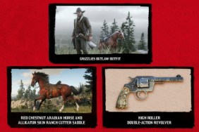 Red Dead Redemption 2 PS4 Exclusive Content