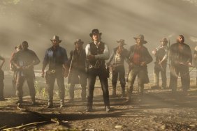 Red Dead Redemption 2 Van der Linde Gang