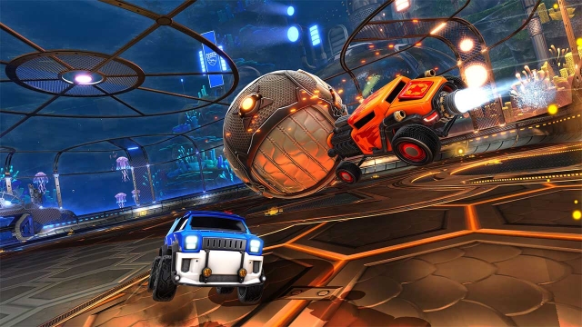 rocket league sound broken