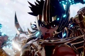 Jump Force Saint Seiya