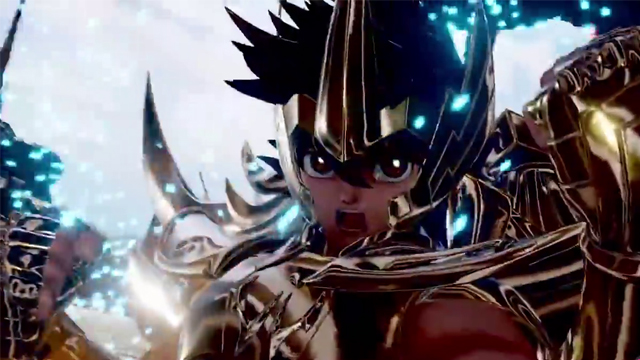 Jump Force Saint Seiya